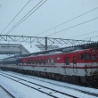 懐かしいかな　会津若松駅　キハ40・キハ47