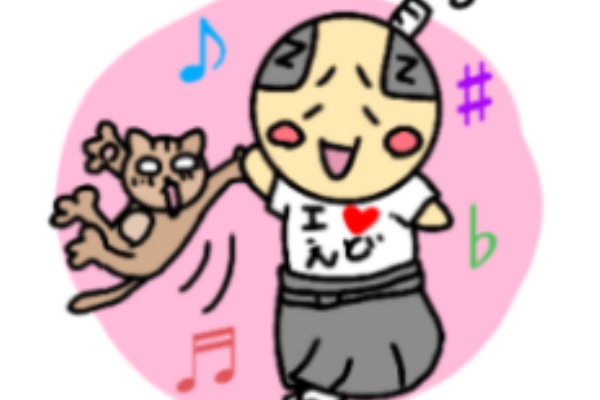 とうさんのlineスタンプ