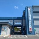 お馬さんに会えるランチへ