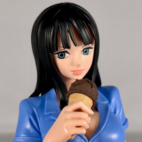 【フィギュアレビュー】ワンピース GLITTER&GLAMOURS-NICO ROBIN SUMMER STYLE-