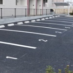 【悲報】無断駐車に対する対策、無い😭