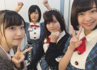 阿部芽唯、無事に東京に到着！19時から「8がやらねば誰がやる！」に出演！