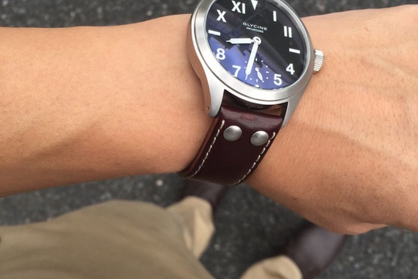 グリシン　腕時計 GLYCINE AUTOMATIC Rare!! | シェルマン公式オンラインショップ