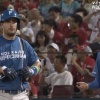 【オールスター第2戦】日ハム・マルティネス、2試合連続ヒット！
