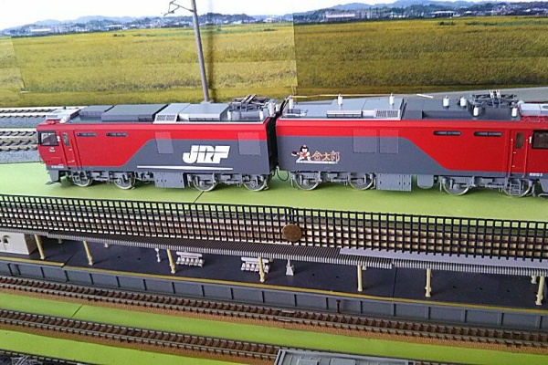 鉄道模型hoゲージ HOゲージ 鉄道模型 187 / トラムウェイ 14m級電車未塗装車体
