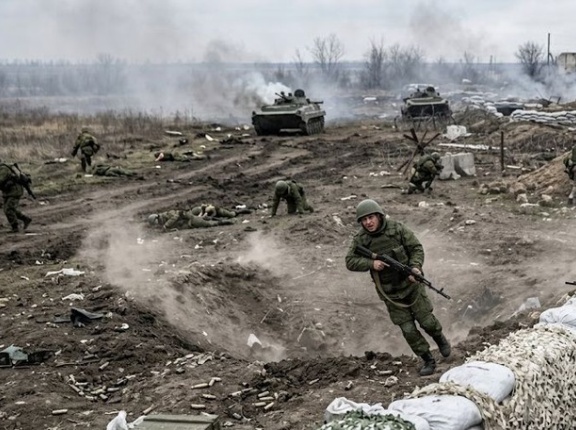 プーチン大統領を焦らせる戦線の残酷な現実…新兵の平均生存時間は「35分」、進軍は「1日わずか50メートル」！
