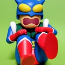 【意外に立体化の多いポーズ】クレヨンしんちゃん ケツだけ歩きフィギュアvol.2 アクション仮面