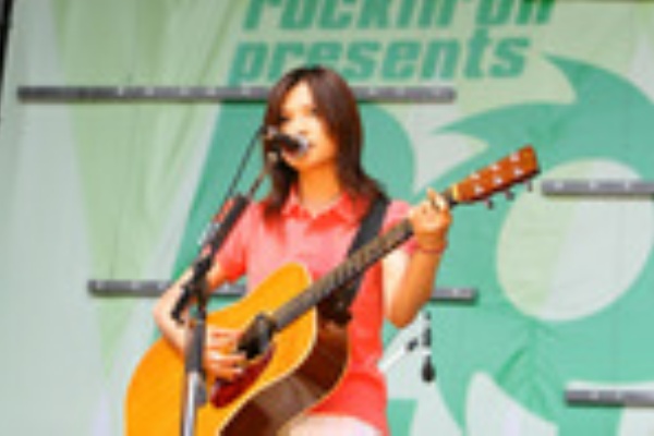 YUIログ - YUI 2008 夏フェス (ROCK IN JAPAN FES.) (マツリーナ）