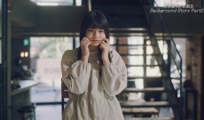 【乃木坂46】5期生 冨里奈央、ほっぺも笑顔もいい！
