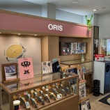 『【ORIS】本日店頭イベント開催♪』の画像