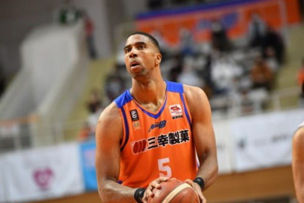 新潟アルビレックスbb 双方合意の上 リチャード ヘンドリックス選手と契約解除へ ｂリーグを盛り上げろ 千葉ジェッツまとめ