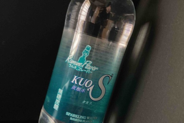 ジュース愛好家のnewブログ 無糖炭酸水