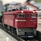 『TOMIX ホキ800 〜ED75 ホキ工臨〜』の画像