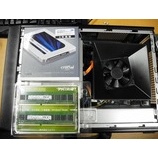 ��DELL inspiron660S ��SSD��TB�������Ķ��ܹԤȥ��꡼����GB���β�¤��ȡ٤β���