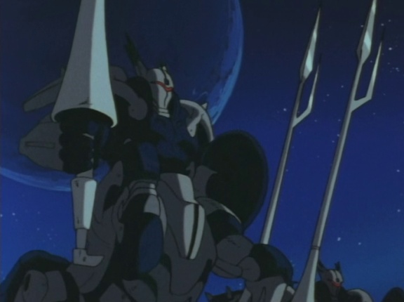 【画像】ロボアニメやロボ漫画に登場する量産機で一番お前らの印象に残っている機体や好きな機体を挙げてけ