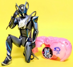 【仮面ライダーマイス】TAF 仮面ライダーマイス&マイスシードエグズ