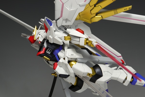 ガンプラSEED系 デンデロの消失 - ガンプラレビュー SEED系