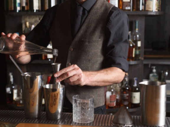 父親（バーテンダー）×母親（パティシエ）→ 産まれてきた子がこちら