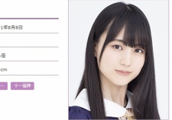 ハッキリわかる？！ 賀喜遥香ちゃんの”お胸”の大きさ・・・ｗｗｗ	