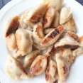 究極の焼き餃子