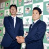 【朗報】日ハムD７福田俊、竿は3本あって驚異の４０センチ越え！！ 	