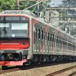『【INKA】国産新車CLI-225系3001F、4001Fデビュー(12月27日)』の画像