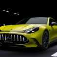 【画像】新型メルセデスAMG GT4ドアクーペがカッコ良すぎて世界中で絶賛の嵐ｗｗｗ