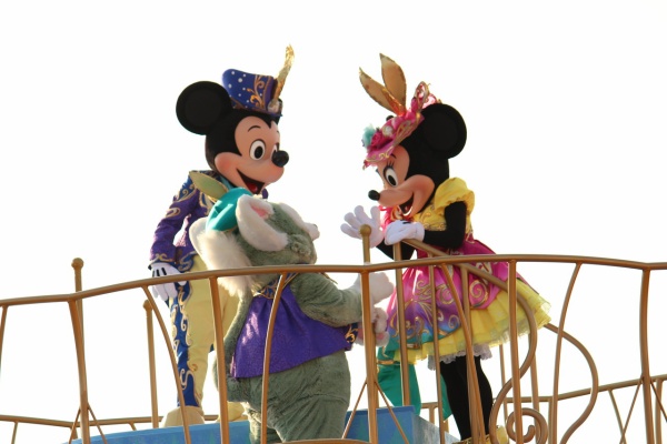 Disney Magical Diary 東京ディズニーシー