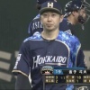 【vsオリックス】日ハム金子、T-岡田に特大の2ラン被弾　4回途中6失点の大炎上