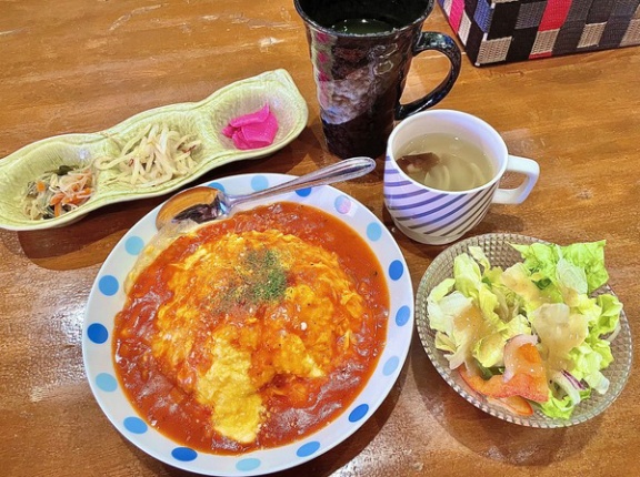 「居酒屋 四季」の『四季ランチ』など（大和市鶴間）【やまとぴグルメ】