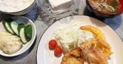 ネット炎上した訳＆週末ご飯