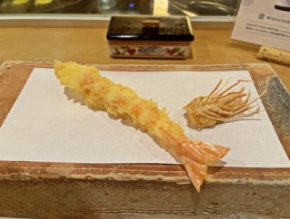 姫路　天ぷらランチ♪《白雲まこと》