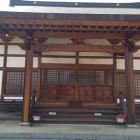 『足利三十三観音霊場第五番諏訪山　千蔵院に行く』の画像