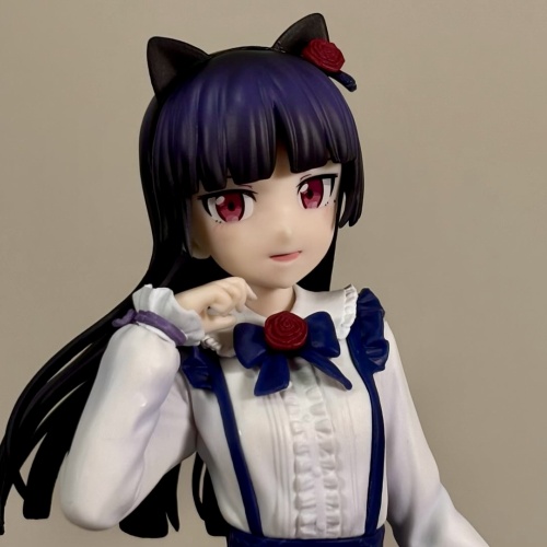 【フィギュアレビュー】俺の妹がこんなに可愛いわけがない。 Trio-Try-iT Figureー黒猫ー