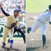 ポテンシャルの佐々木、完成度の奥川 	