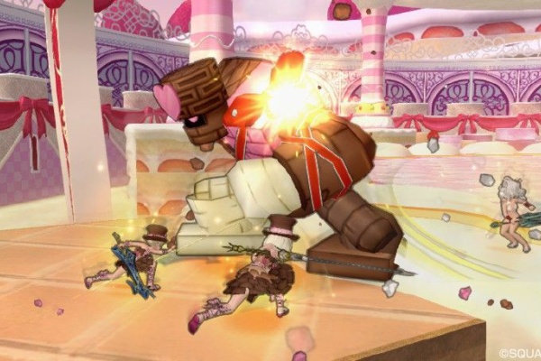 Dq10 サブ育成記 バトルロード 集合 モーモンファミリー など ドラクエ10 攻略ブログ Re 旅芸人道中記