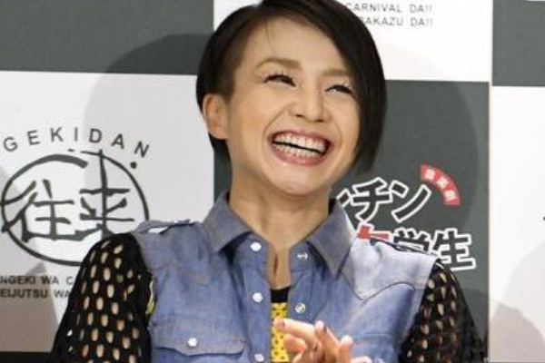 misono 河合美智子 ｍｉｓｏｎｏ 新婚生活は 拒否反応が 未入籍理由も語る みんみん芸速 w