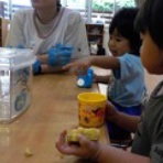秩父こども園　認めてほめて愛して育てる
