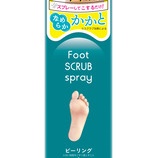 『PTフットスクラブスプレー ご使用方法』の画像