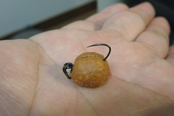 ルアーを作って釣りに行こう シーズン２ 自作マイクロルアー