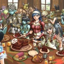【画像】ドラクエ、最新イラスト公開www