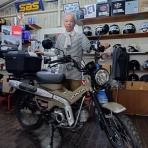 バイクショップ　モト・ブーイングのブログ　【motobooing.net】和歌山県田辺市