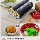 今日の夕食で運気アップ！ごま香る簡単恵方巻きの日