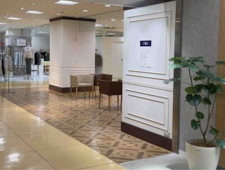 『金沢エムザ』にあった婦人服店『インゲボルグ 金沢エムザ店（INGEBORG）』が閉店してる。『金沢エムザ』地階～3階フロアが棚卸のため営業時間が変更になるらしい。3月2日、3日。