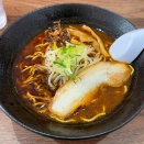 旭川ラーメン【味の番番 豊岡店】正油篇