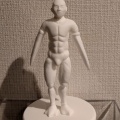 森の安藤「安藤さん」フィギュア化！（ワンフェス）