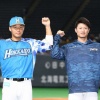 来シーズンの西川遥輝と王柏融の起用法