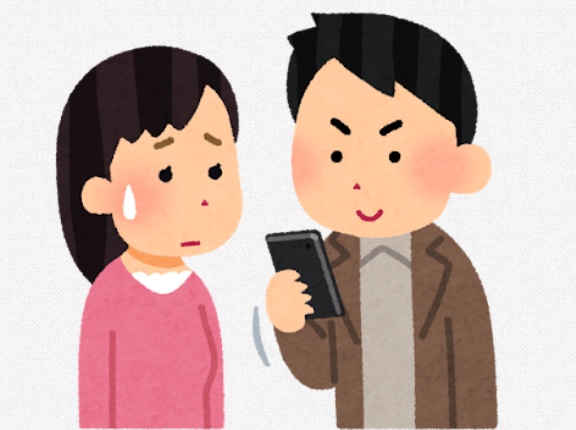 夫が不倫してるかもしれないんだけどどう思う？