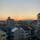 びわ湖も酷暑？ラン