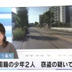クルド人の少年２人が埼玉県全域で連続ひったくり事件を起こす